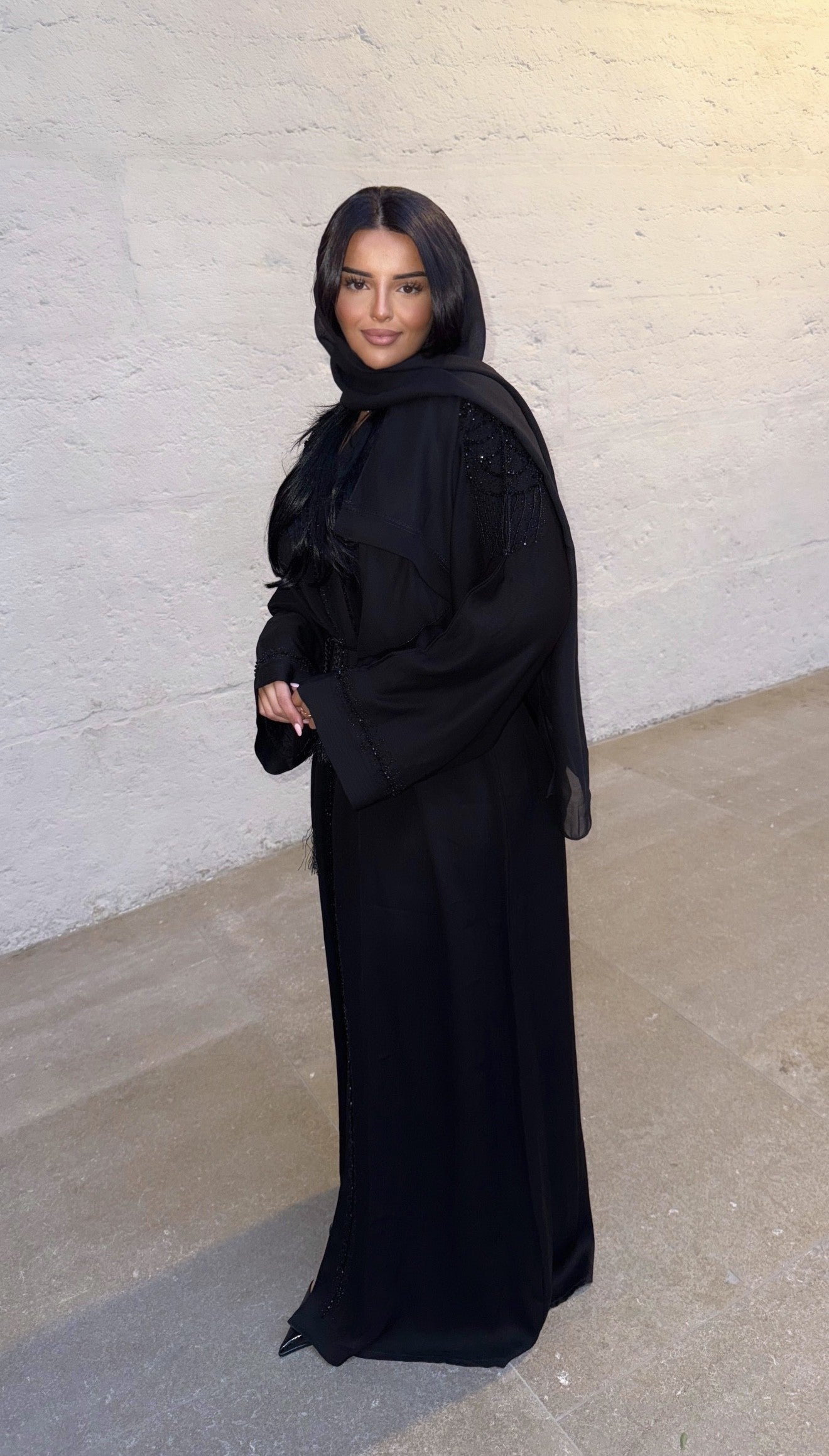 ABAYA AMANI