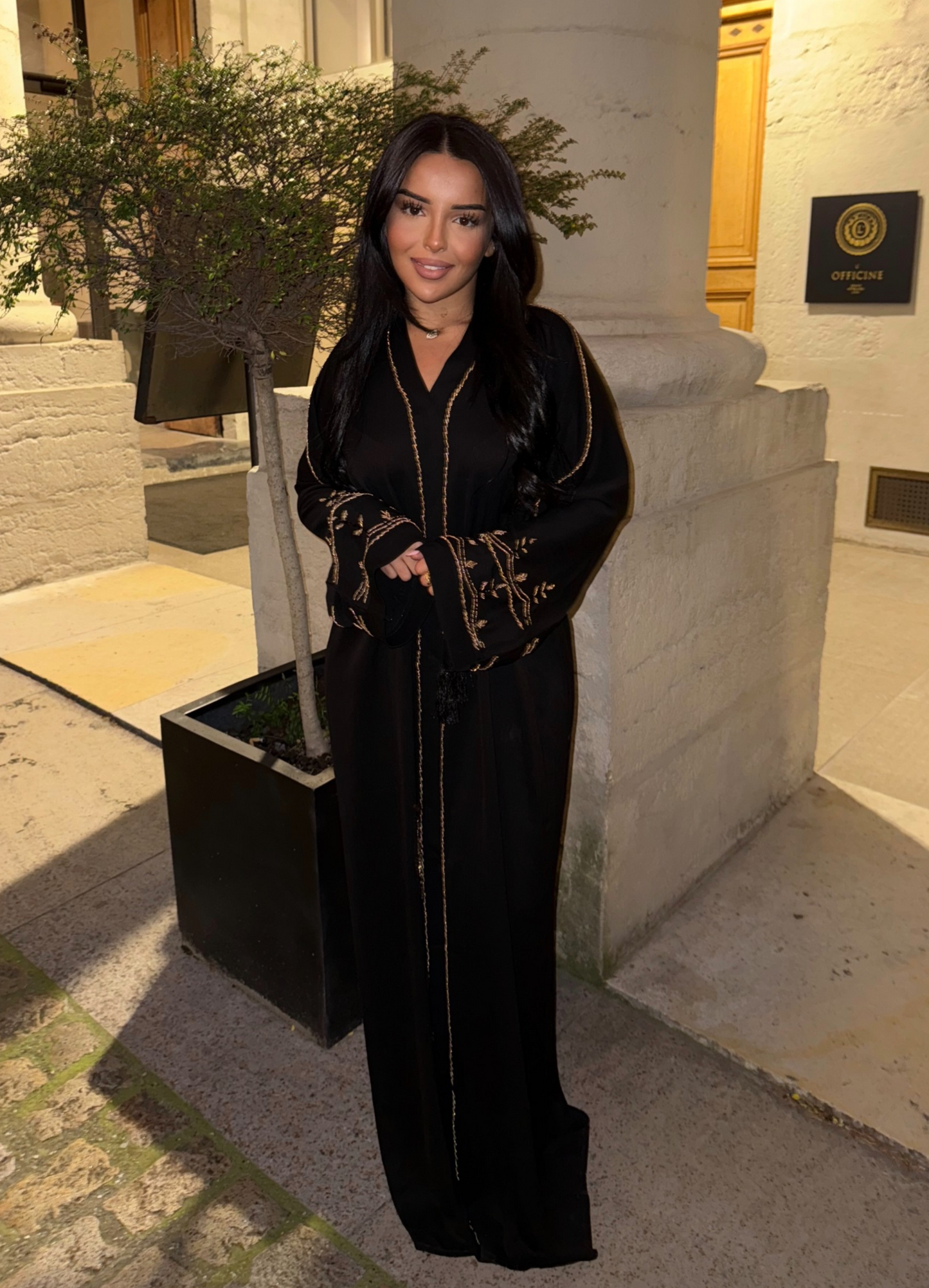 ABAYA NOOR
