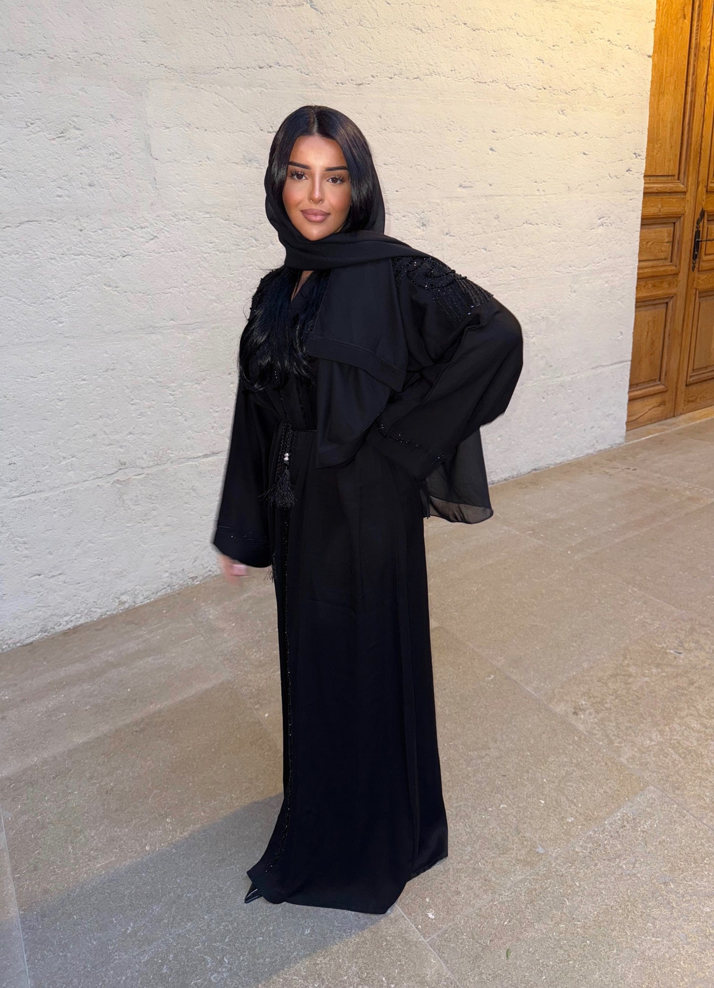 ABAYA AMANI